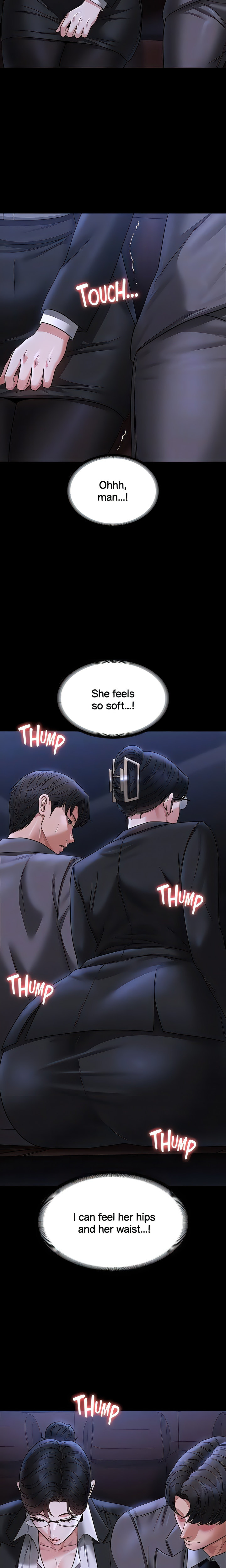 Supervisor Access - Chapter 89 [photo 16] - MangaPorn