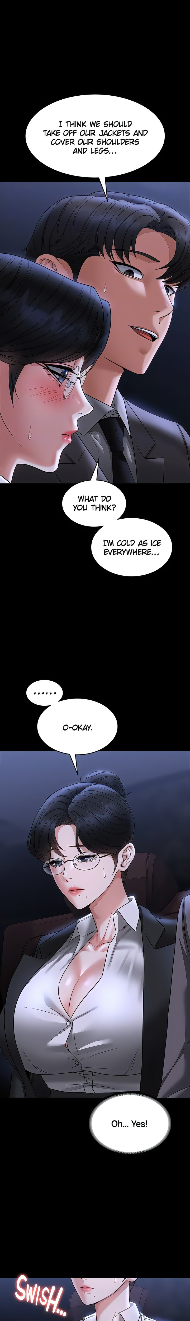 Supervisor Access - Chapter 89 [photo 18] - MangaPorn