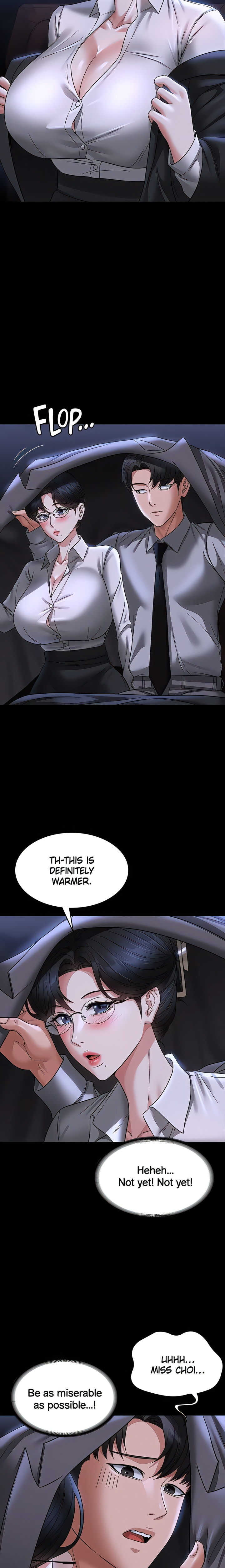 Supervisor Access - Chapter 89 [photo 19] - MangaPorn