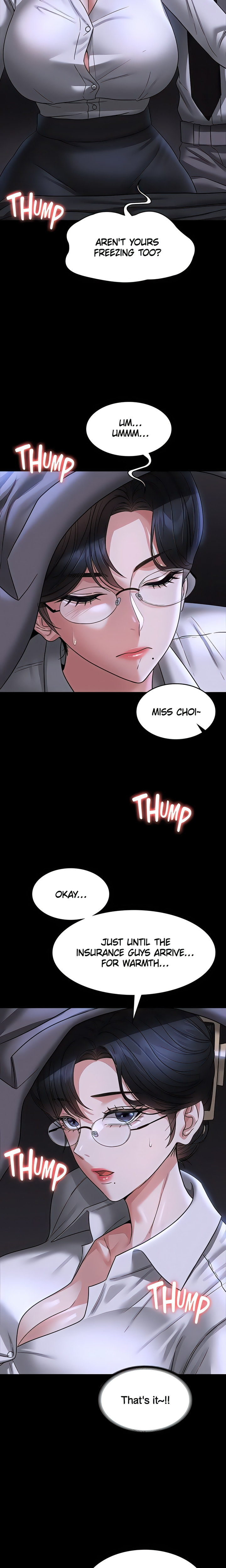 Supervisor Access - Chapter 89 [photo 21] - MangaPorn