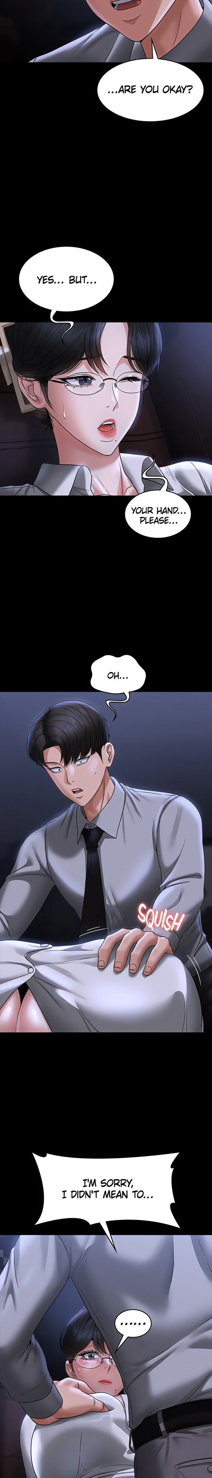 Supervisor Access - Chapter 89 [photo 23] - MangaPorn