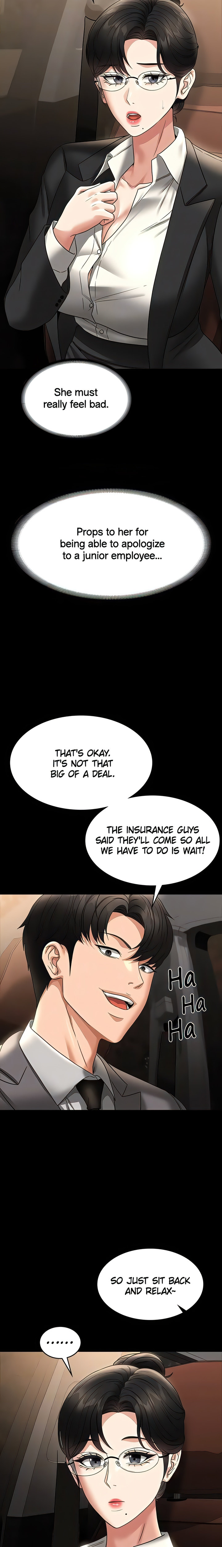 Supervisor Access - Chapter 89 [photo 8] - MangaPorn