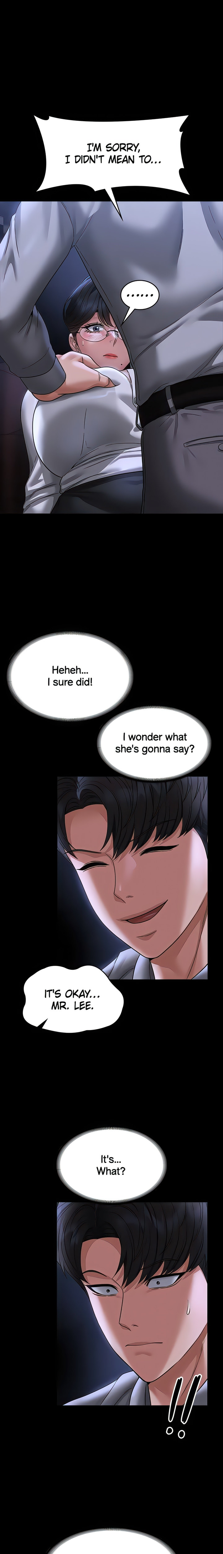 Supervisor Access - Chapter 90 [photo 1] - MangaPorn