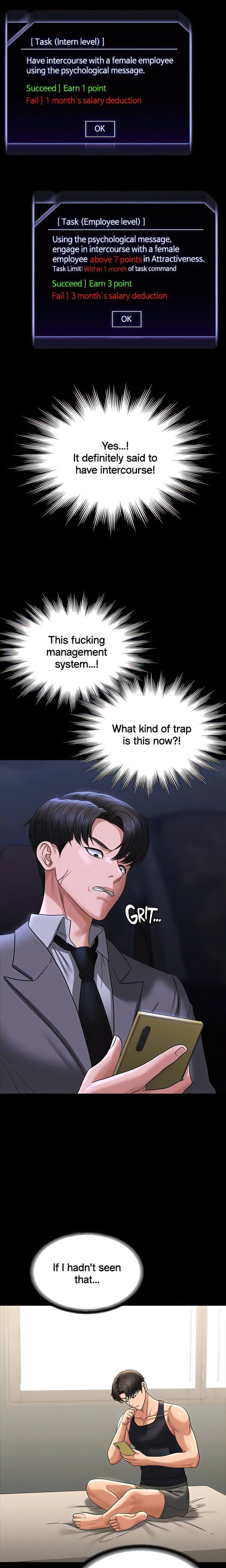 Supervisor Access - Chapter 90 [photo 15] - MangaPorn