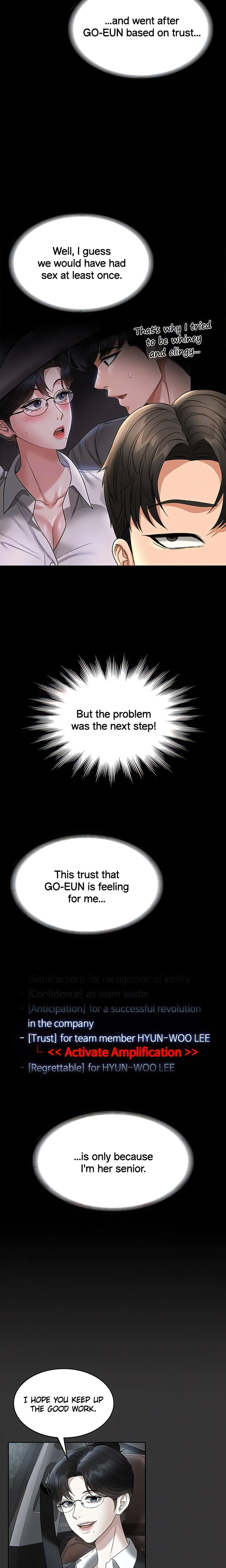 Supervisor Access - Chapter 90 [photo 16] - MangaPorn