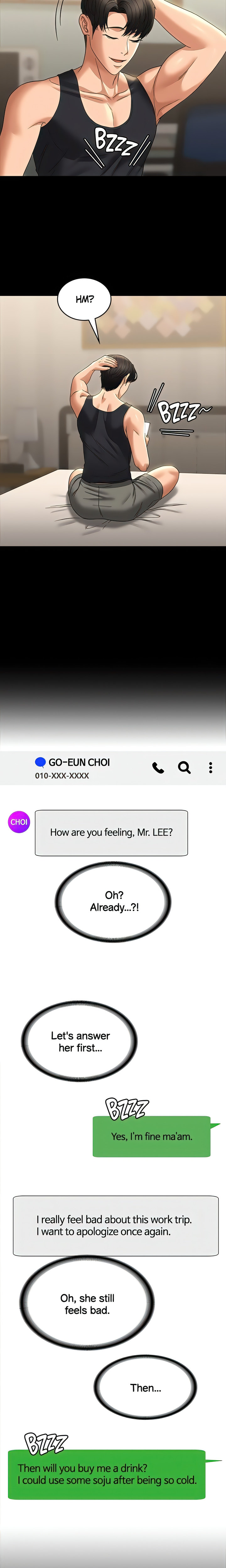 Supervisor Access - Chapter 90 [photo 21] - MangaPorn