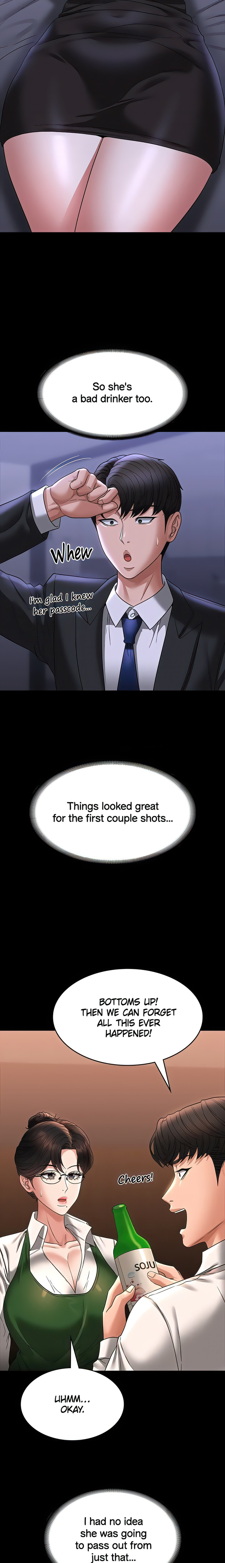 Supervisor Access - Chapter 90 [photo 24] - MangaPorn