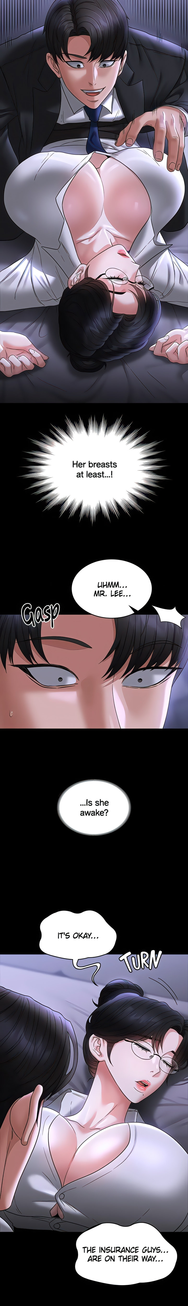 Supervisor Access - Chapter 90 [photo 26] - MangaPorn