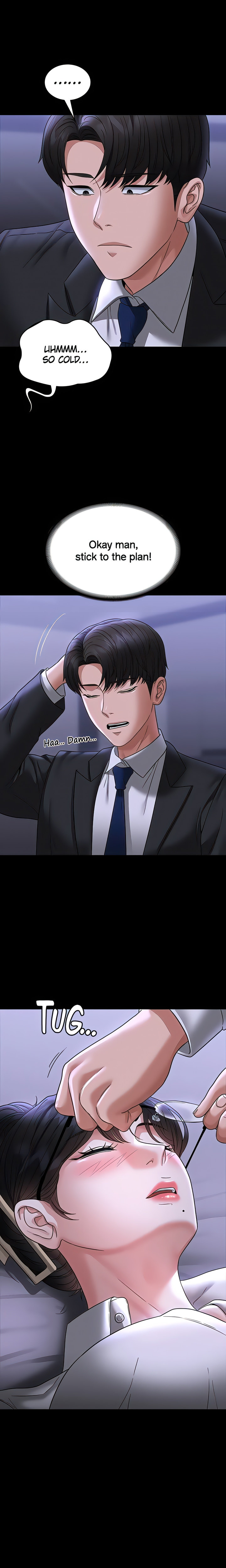 Supervisor Access - Chapter 90 [photo 27] - MangaPorn