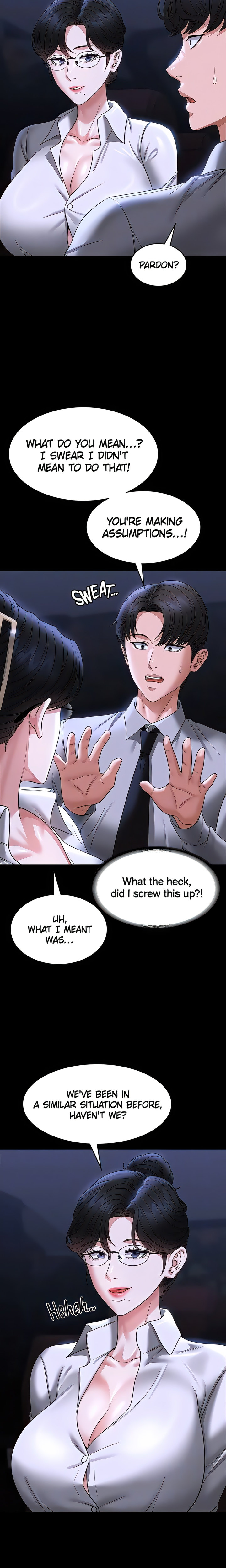 Supervisor Access - Chapter 90 [photo 6] - MangaPorn