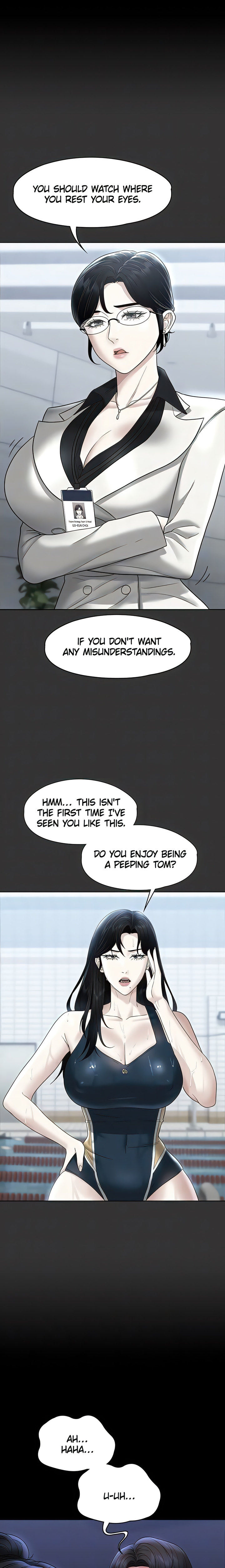 Supervisor Access - Chapter 90 [photo 7] - MangaPorn