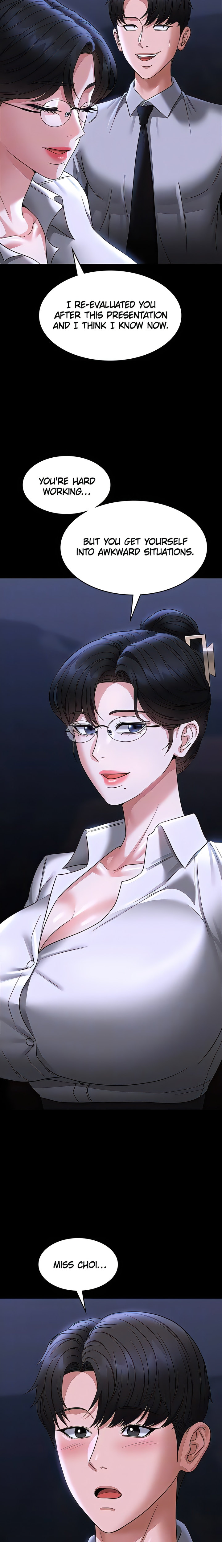 Supervisor Access - Chapter 90 [photo 8] - MangaPorn