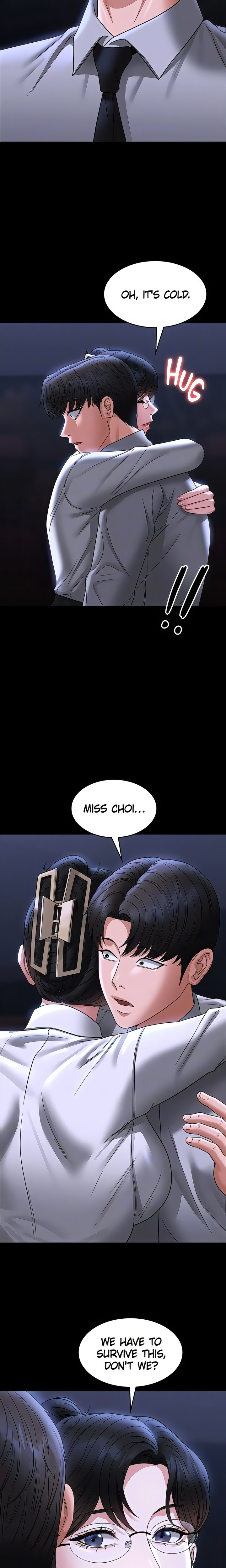 Supervisor Access - Chapter 90 [photo 9] - MangaPorn