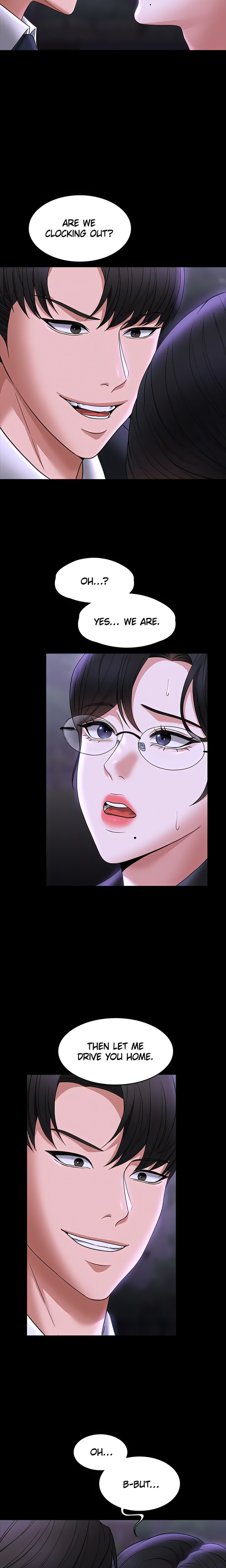 Supervisor Access - Chapter 91 [photo 23] - MangaPorn