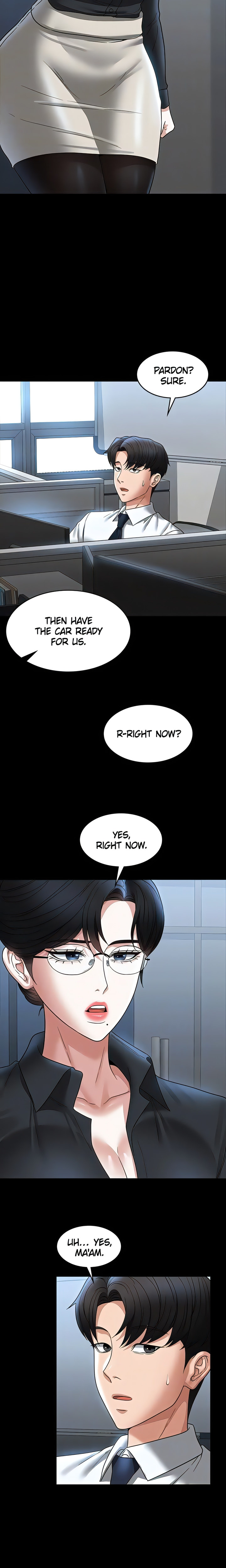 Supervisor Access - Chapter 91 [photo 9] - MangaPorn