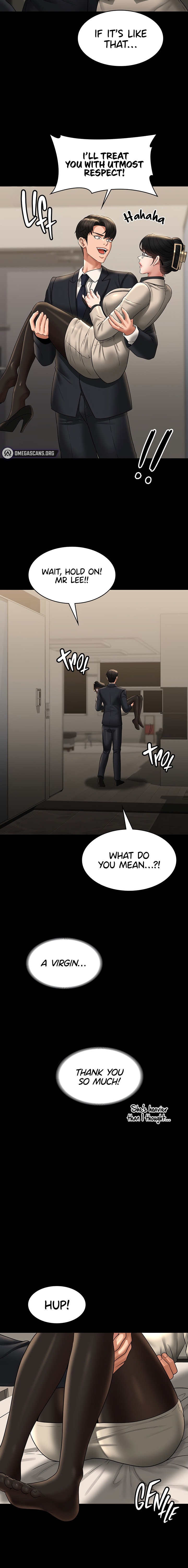 Supervisor Access - Chapter 92 [photo 10] - MangaPorn