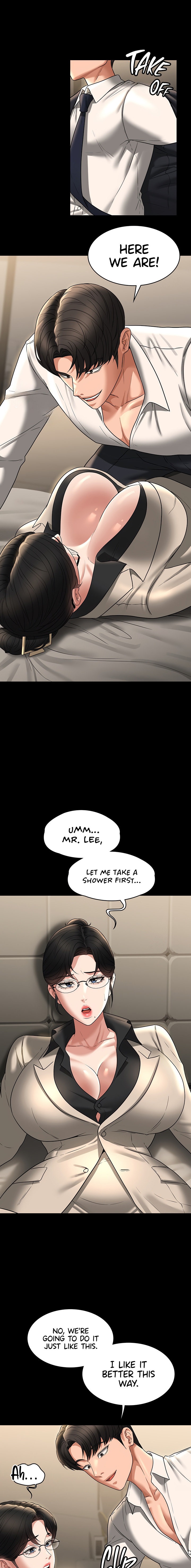 Supervisor Access - Chapter 92 [photo 11] - MangaPorn