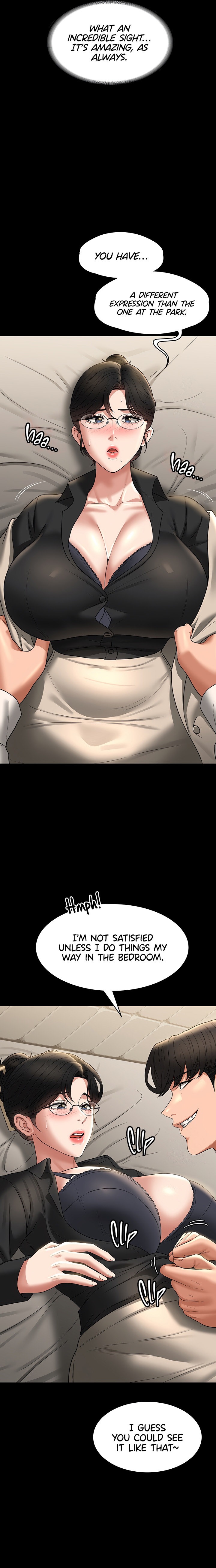 Supervisor Access - Chapter 92 [photo 13] - MangaPorn