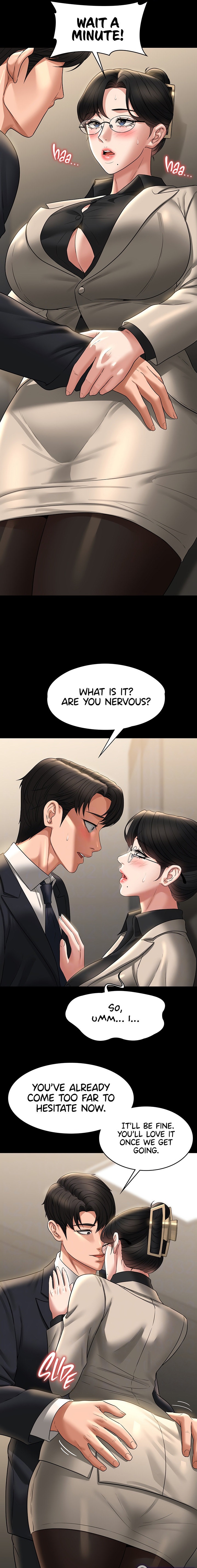 Supervisor Access - Chapter 92 [photo 5] - MangaPorn