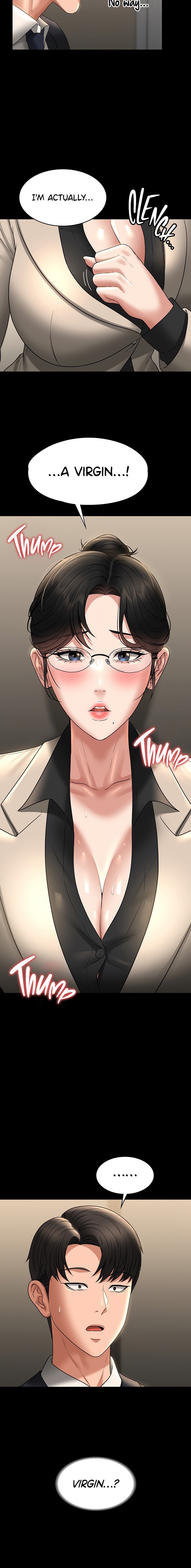 Supervisor Access - Chapter 92 [photo 8] - MangaPorn