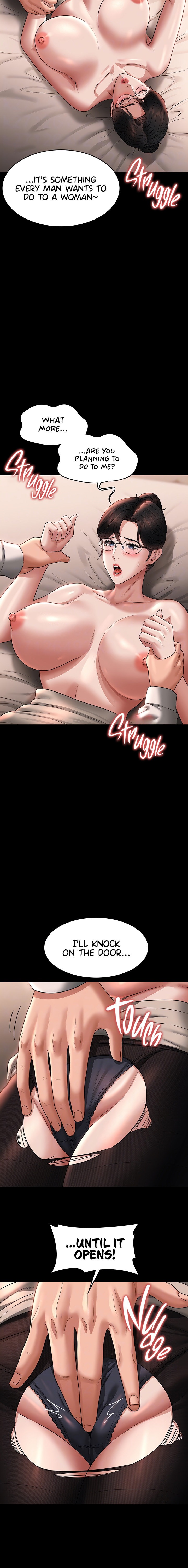 Supervisor Access - Chapter 93 [photo 4] - MangaPorn