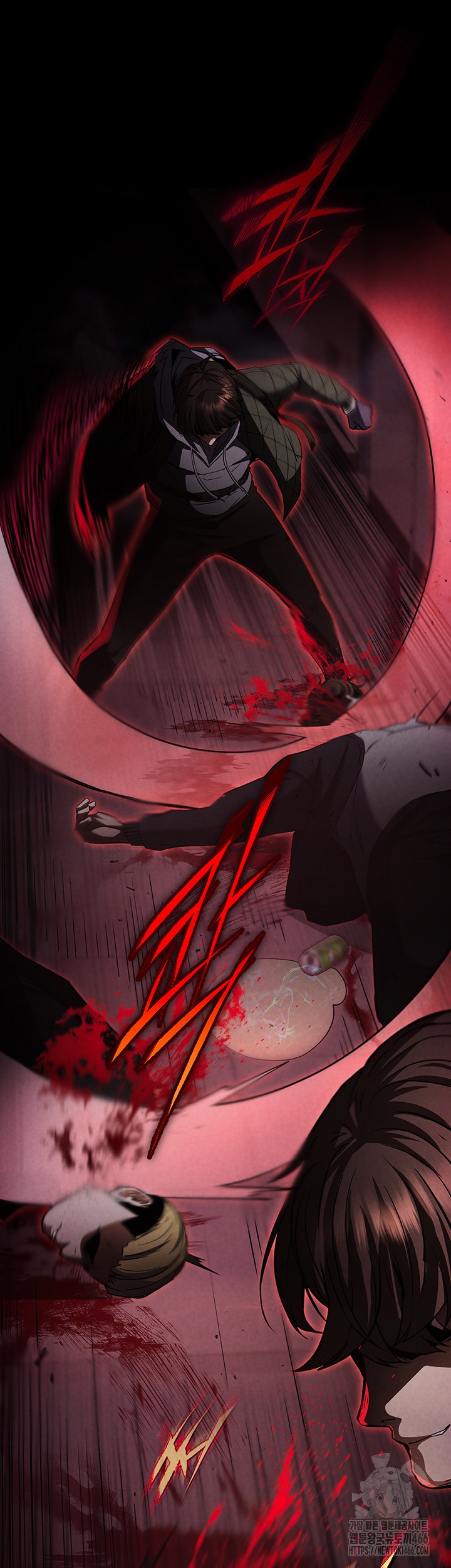 Human Scum Raw - Chapter 2 [photo 38] - MangaPorn
