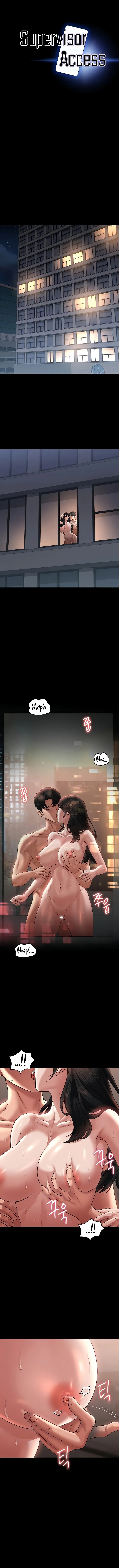 Supervisor Access - Chapter 95 [photo 2] - MangaPorn