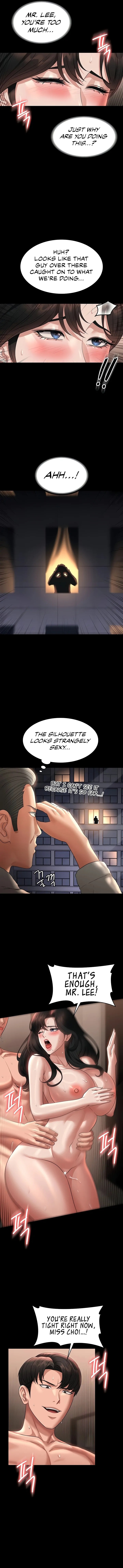 Supervisor Access - Chapter 95 [photo 9] - MangaPorn