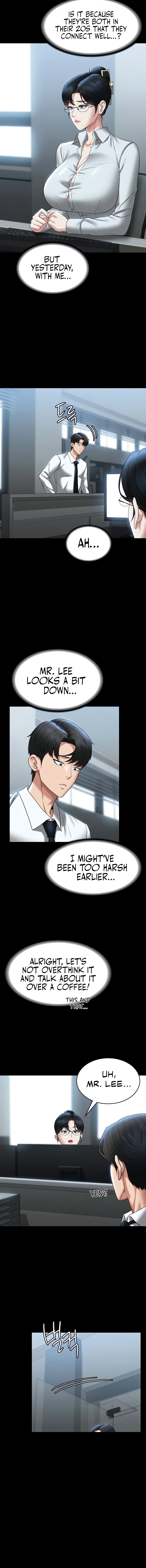 Supervisor Access - Chapter 96 [photo 10] - MangaPorn