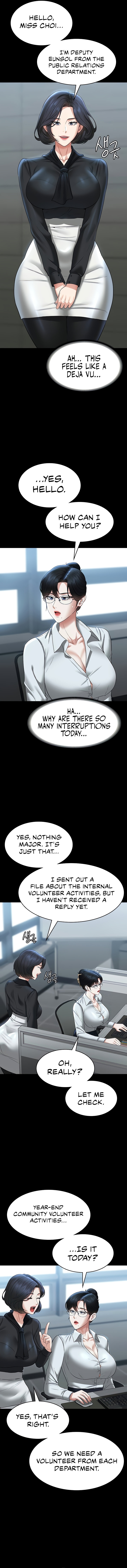 Supervisor Access - Chapter 96 [photo 11] - MangaPorn