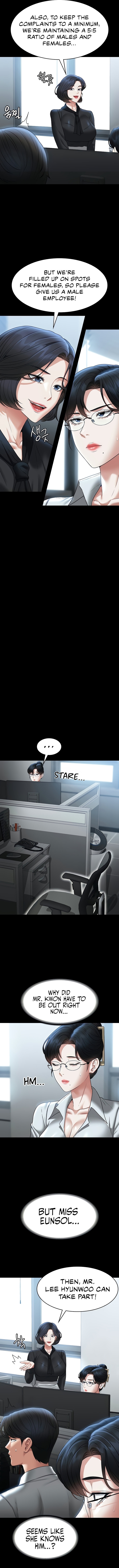 Supervisor Access - Chapter 96 [photo 12] - MangaPorn