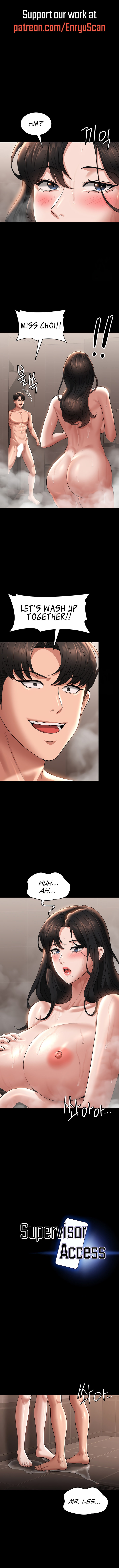 Supervisor Access - Chapter 99 [photo 1] - MangaPorn