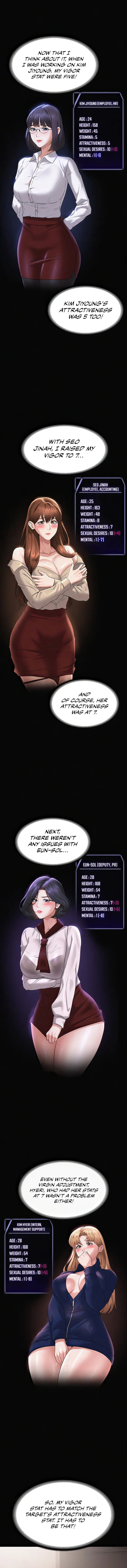 Supervisor Access - Chapter 101 [photo 4] - MangaPorn