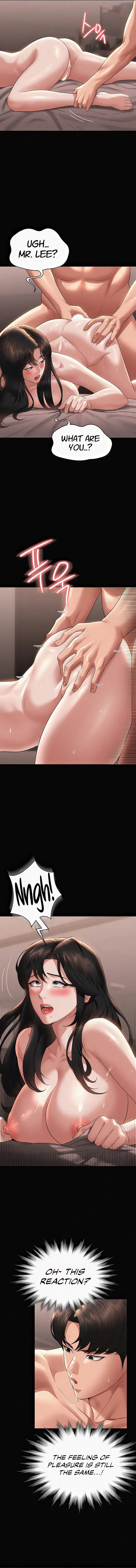 Supervisor Access - Chapter 101 [photo 7] - MangaPorn