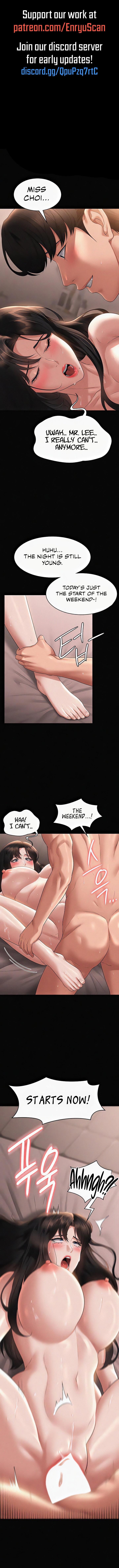 Supervisor Access - Chapter 102 [photo 1] - MangaPorn