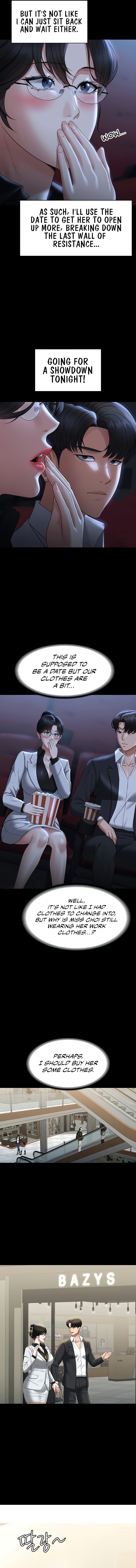 Supervisor Access - Chapter 102 [photo 10] - MangaPorn