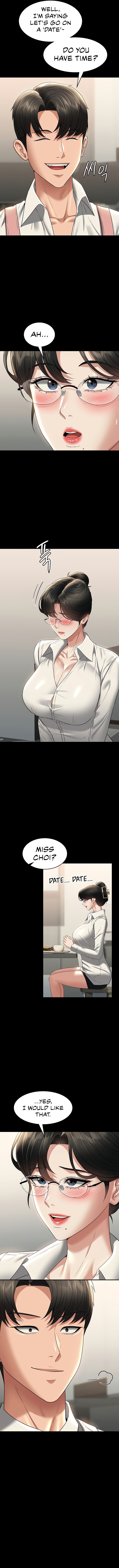 Supervisor Access - Chapter 102 [photo 8] - MangaPorn