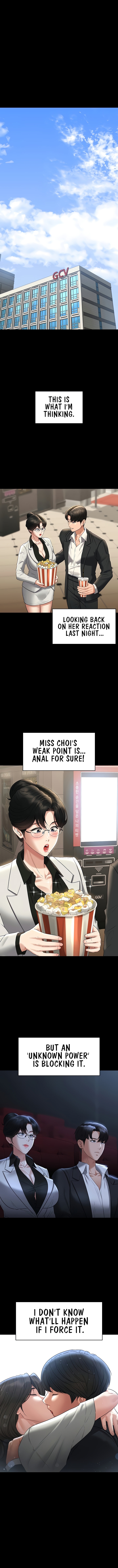 Supervisor Access - Chapter 102 [photo 9] - MangaPorn