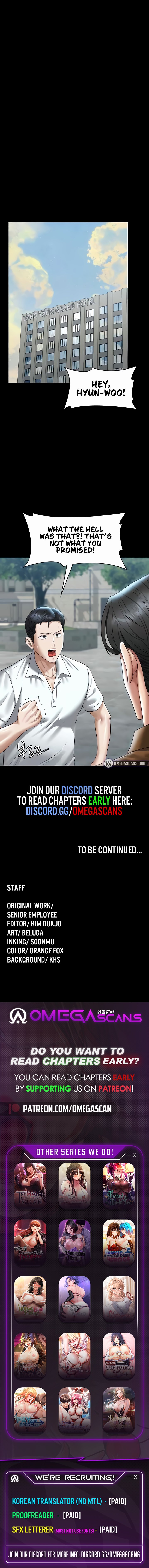 Supervisor Access - Chapter 117 [photo 10] - MangaPorn