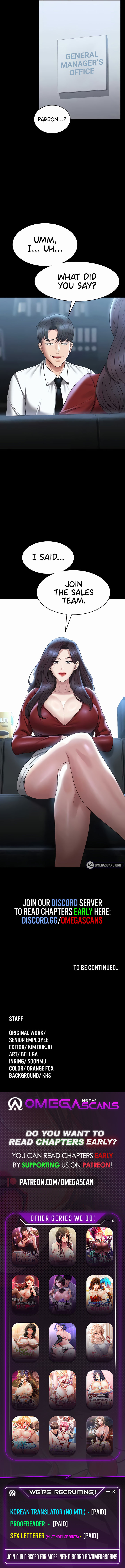 Supervisor Access - Chapter 121 [photo 10] - MangaPorn