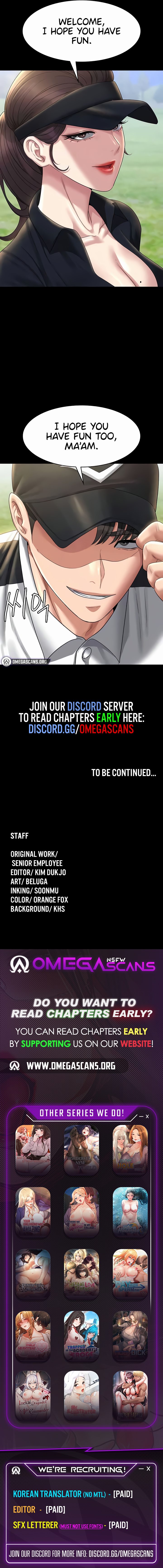 Supervisor Access - Chapter 130 [photo 11] - MangaPorn