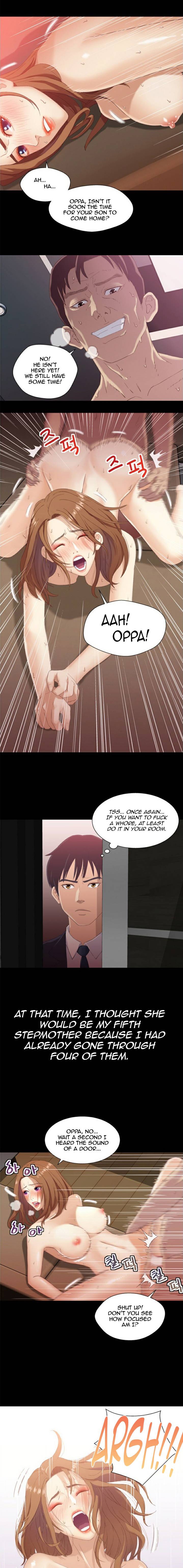 Siblings - Chapter 1 [photo 11] - MangaPorn