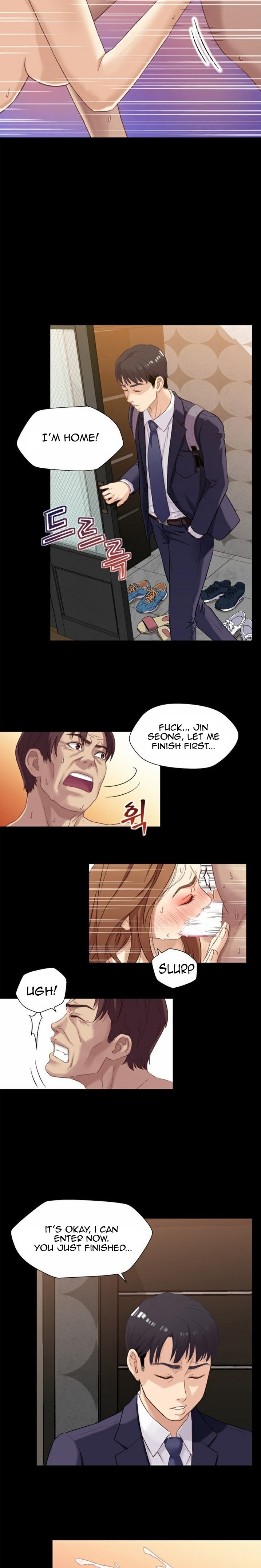 Siblings - Chapter 1 [photo 14] - MangaPorn