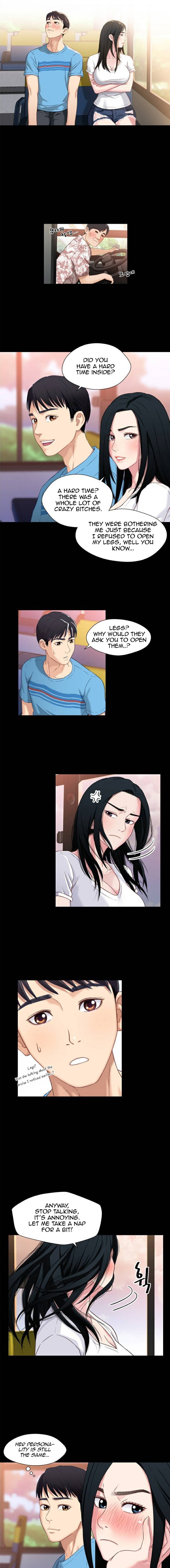 Siblings - Chapter 1 [photo 7] - MangaPorn