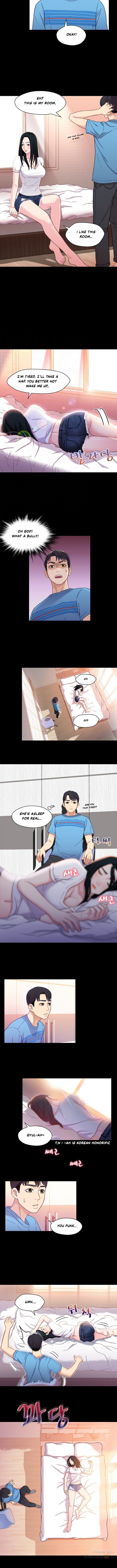 Siblings - Chapter 4 [photo 4] - MangaPorn