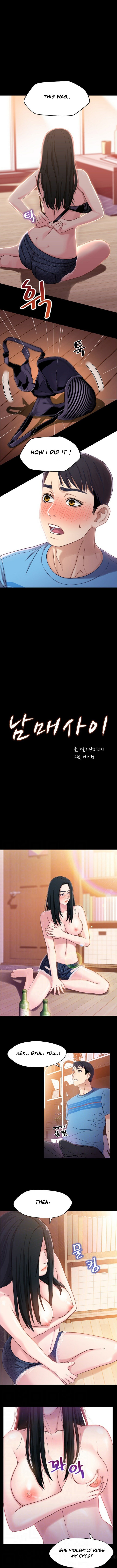 Siblings - Chapter 5 [photo 1] - MangaPorn
