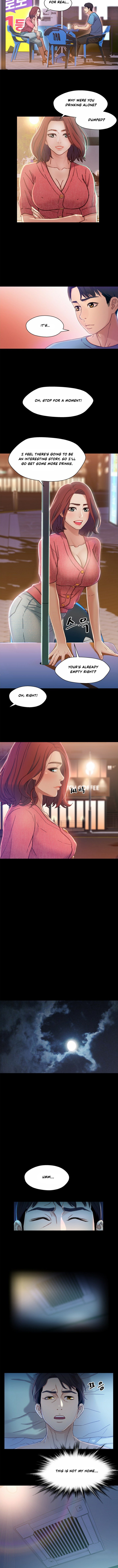 Siblings - Chapter 5 [photo 8] - MangaPorn