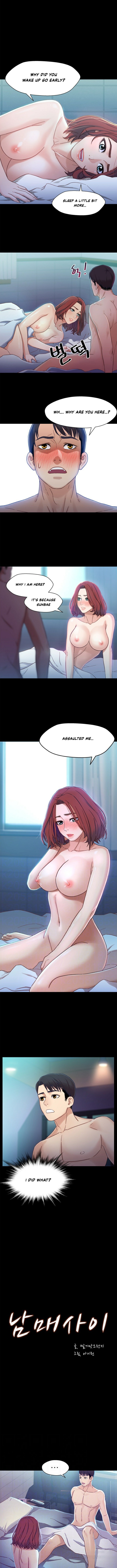 Siblings - Chapter 6 [photo 1] - MangaPorn