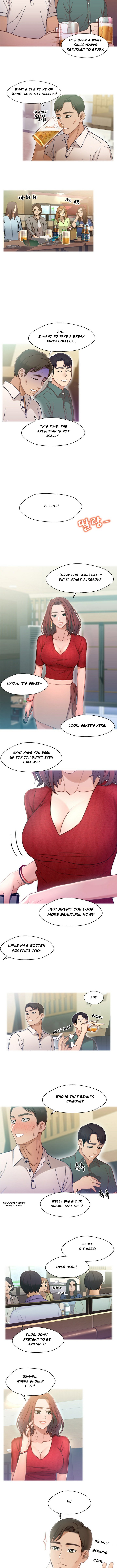Siblings - Chapter 6 [photo 5] - MangaPorn