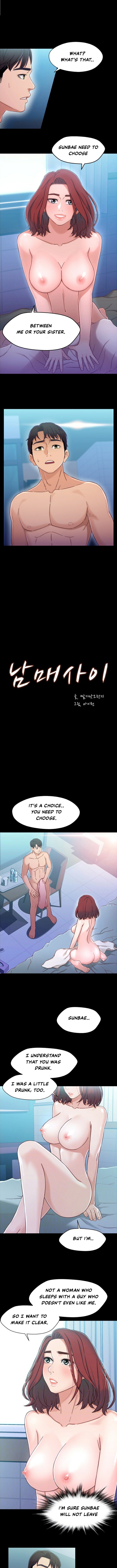 Siblings - Chapter 7 [photo 1] - MangaPorn